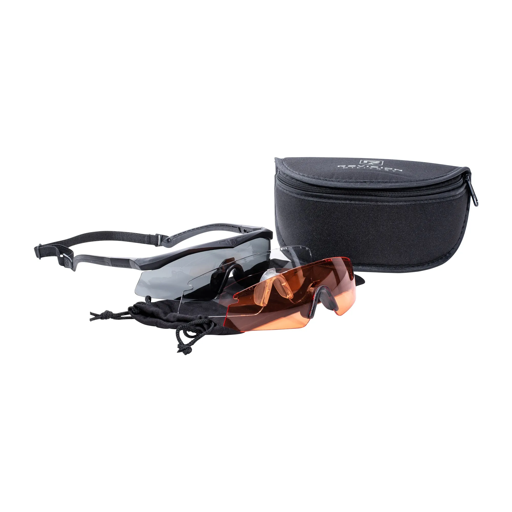 Revision -  Schutzbrille Sawfly Pro Mission Kit