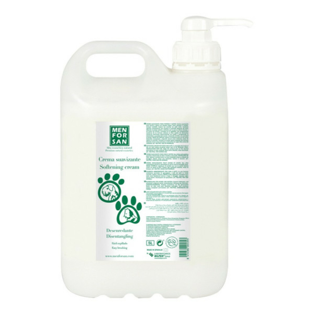 Crèmes adoucissante men for san démêlant (5 l)