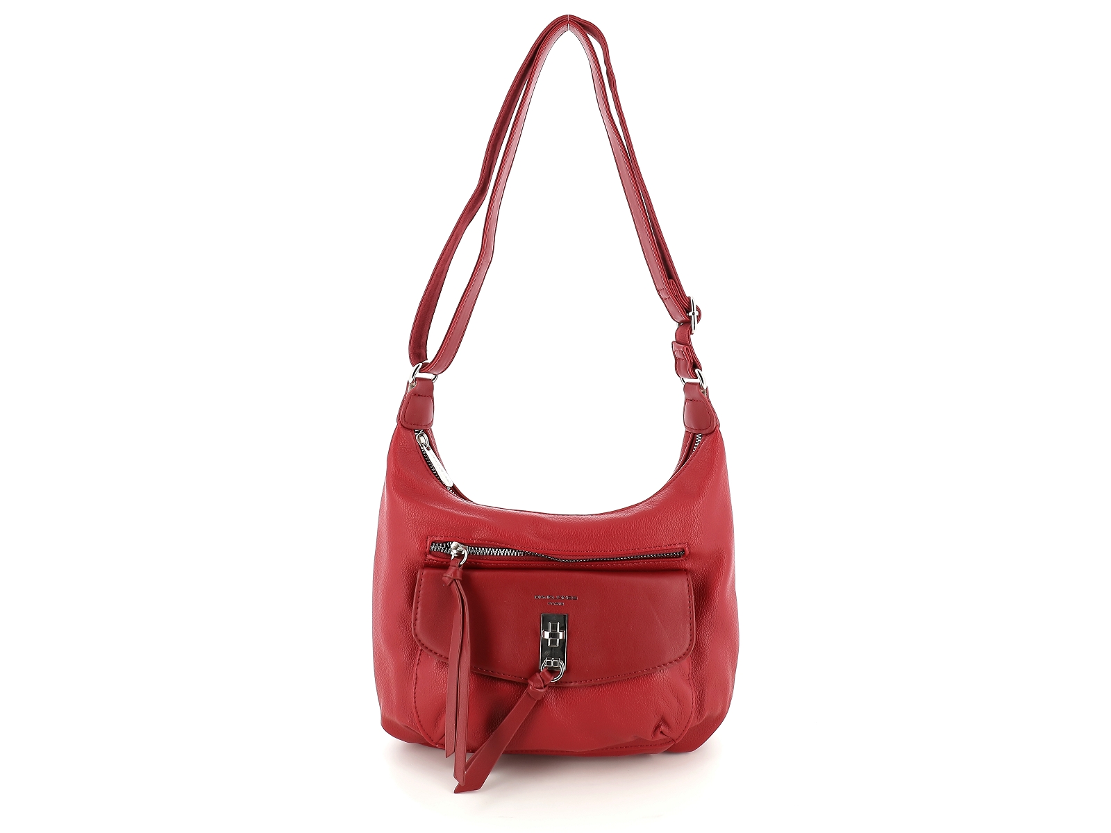 David jones-6828 2 Synthétique Rouge