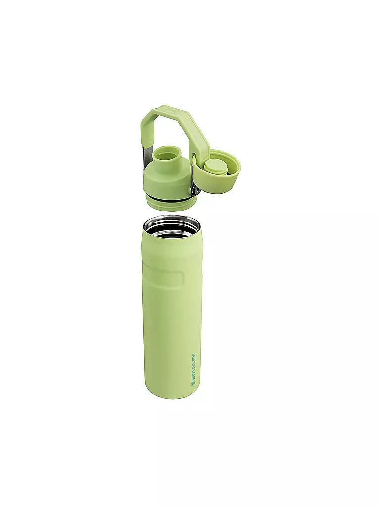 STANLEY Isolierflasche - Thermosflasche ICEFLOW FAST FLOW BOTTLE 0,6l Citron  gelb