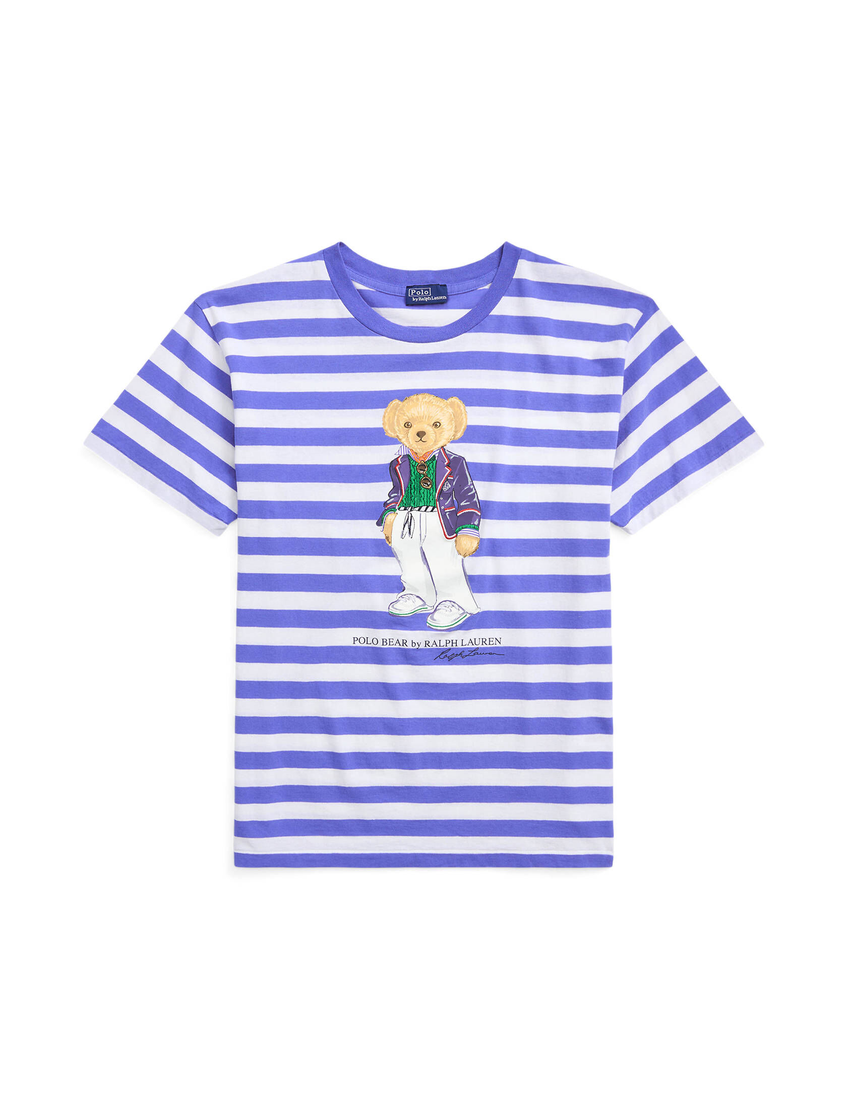 Polo Ralph Lauren| Damen T-Shirt mit Polo Bear