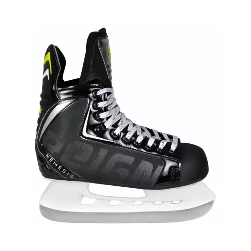 Patins à glace REIGN Nemesis Noir/Blanc