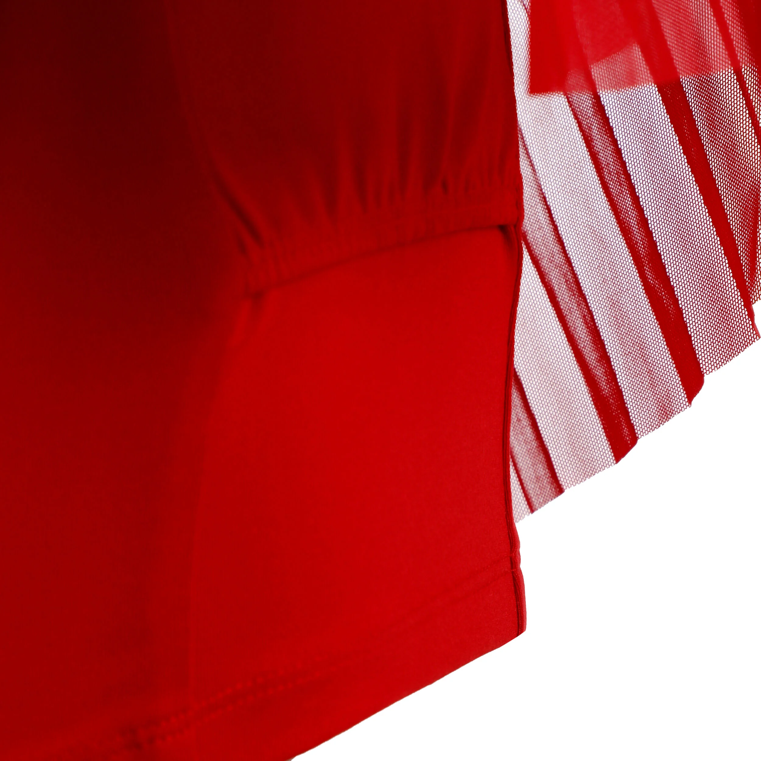 Fila Isla Jupe Femmes - Rouge