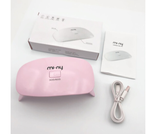 MI-NY Cosmetics LED Lampe