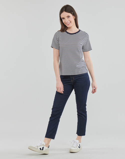 Esprit - OCS basic tee - Marine
