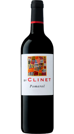 By Clinet, Vin du Château Clinet 2017 Pomerol Rouge