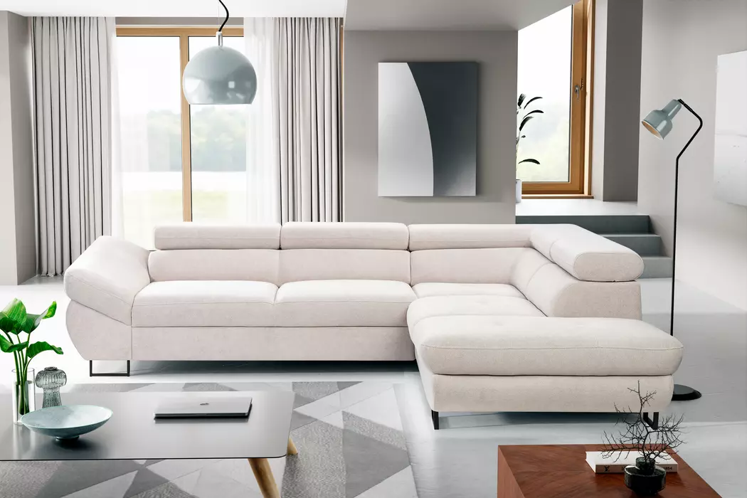 Ecksofa Fabio