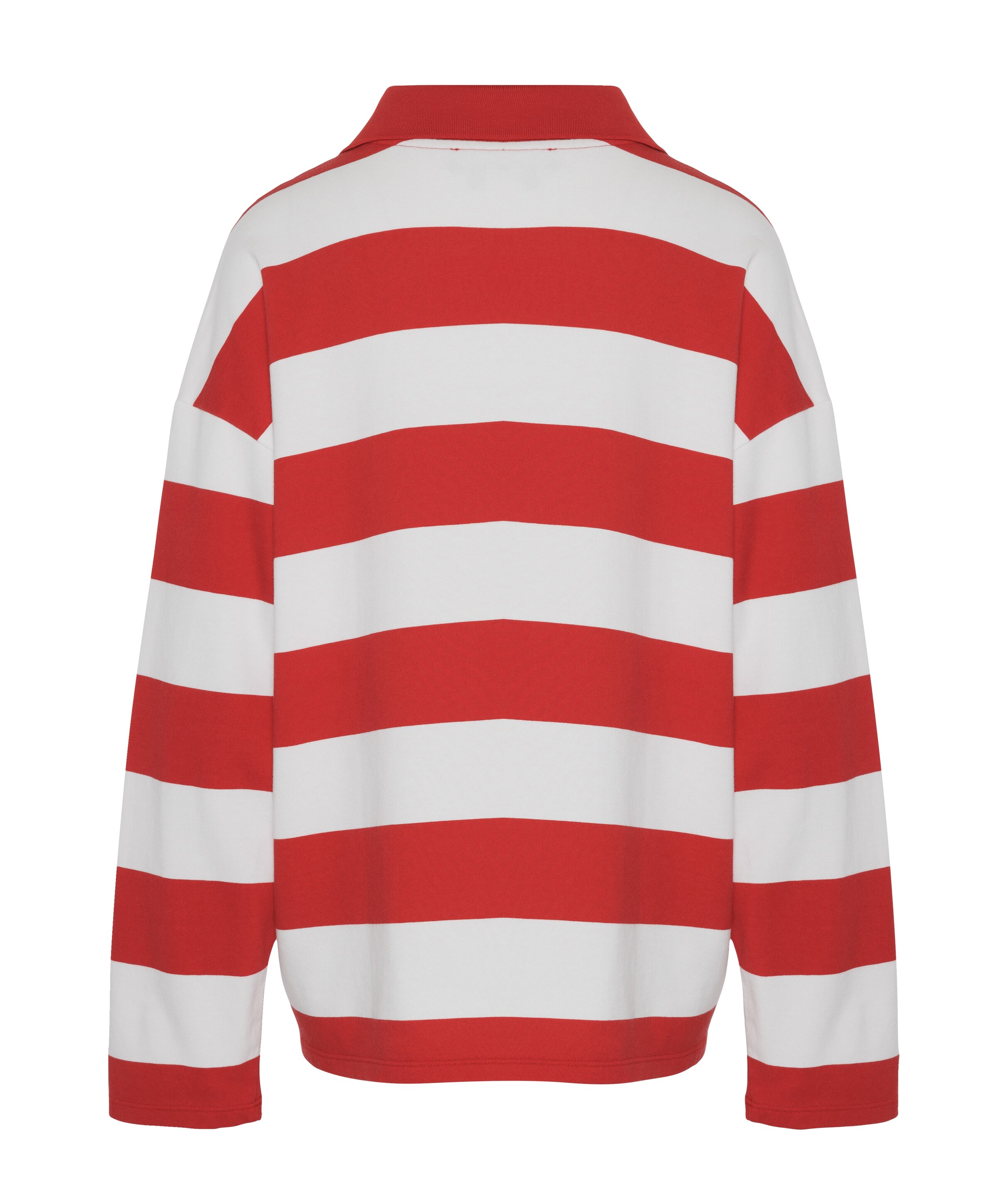 Alix The Label Dames sweater rood