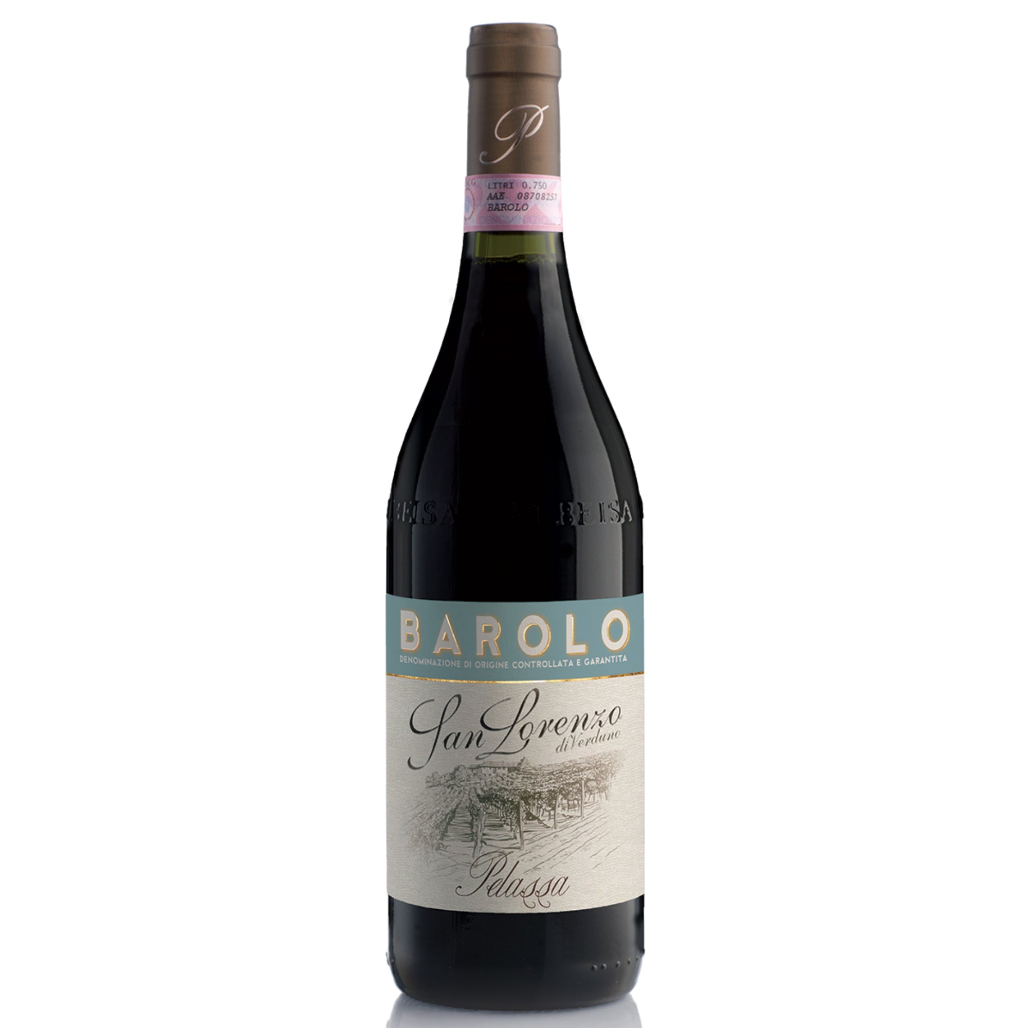 Pelassa Barolo 