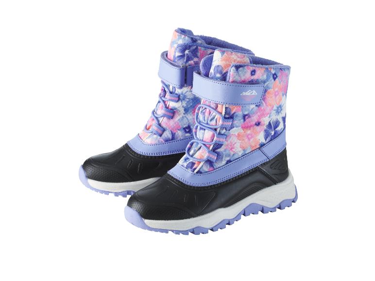 Kinder snowboots