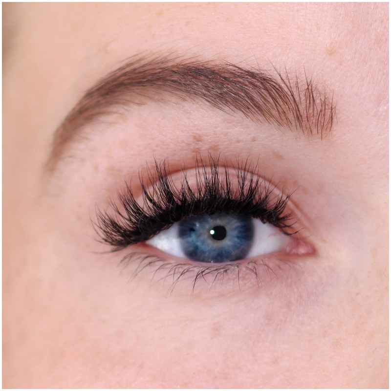 DUFFBEAUTY Nude Lash Collection - Doll-Like