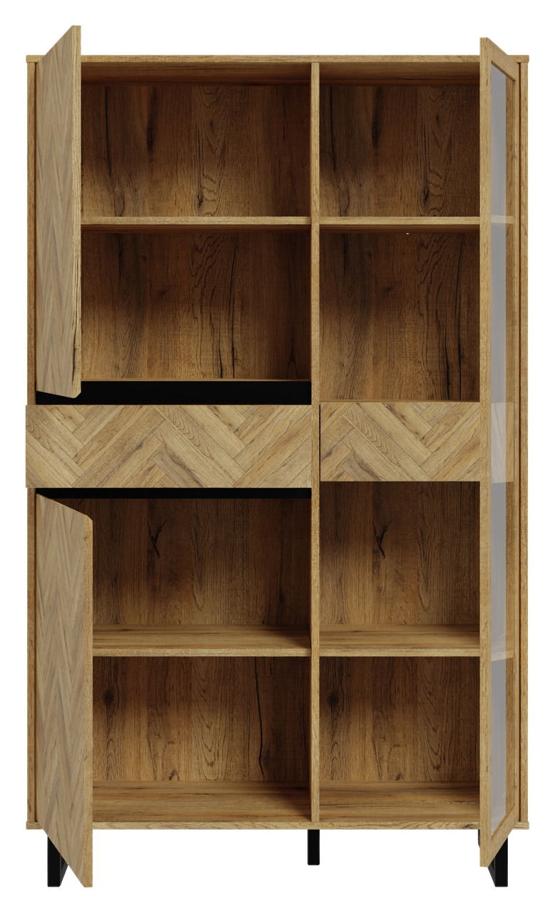 Hom´in Vitrine NIKOMEDES