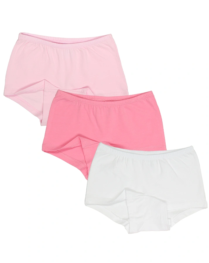 PANTY ORIGINAL CLASSICS 3er Pack in rosa