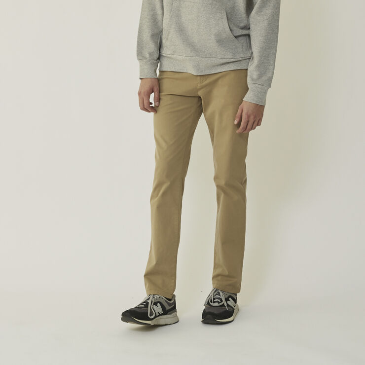 By Garment Makers The Organic Chino Pants Khaki