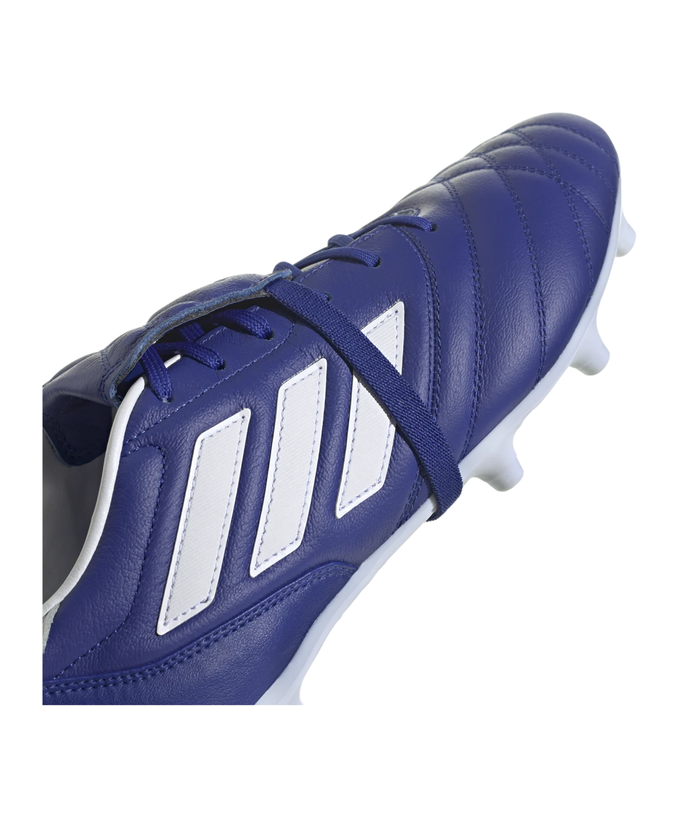 adidas COPA Gloro FG Blau Weiss