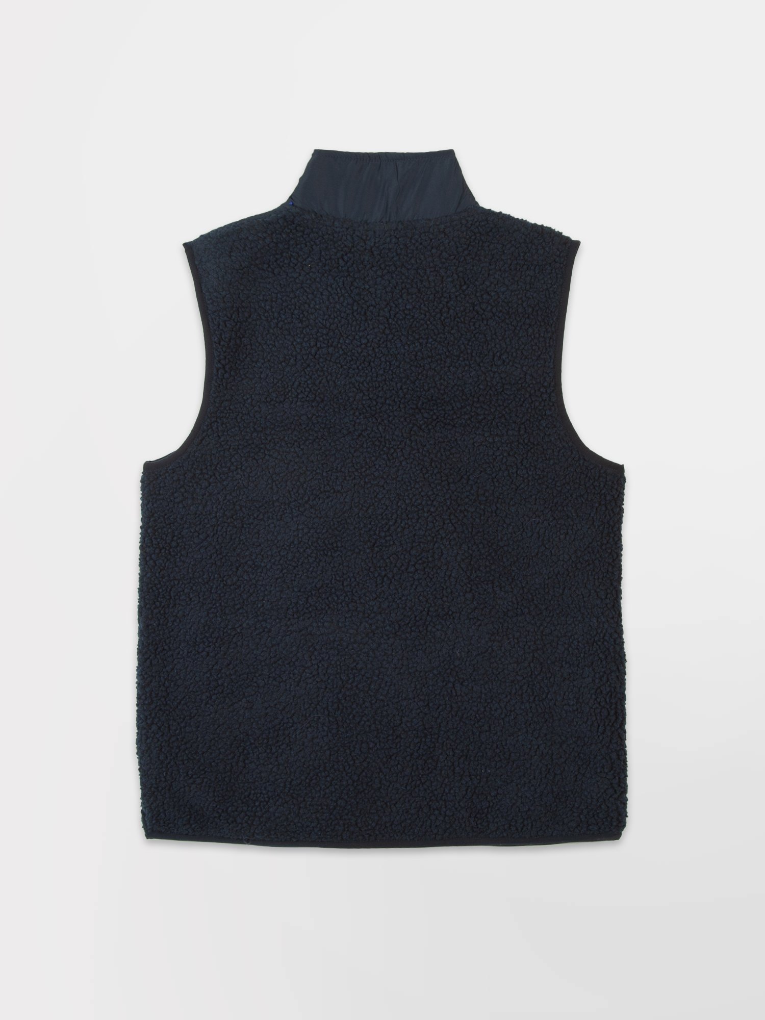 Polaire Homme Sans Manches Sherpa Marine