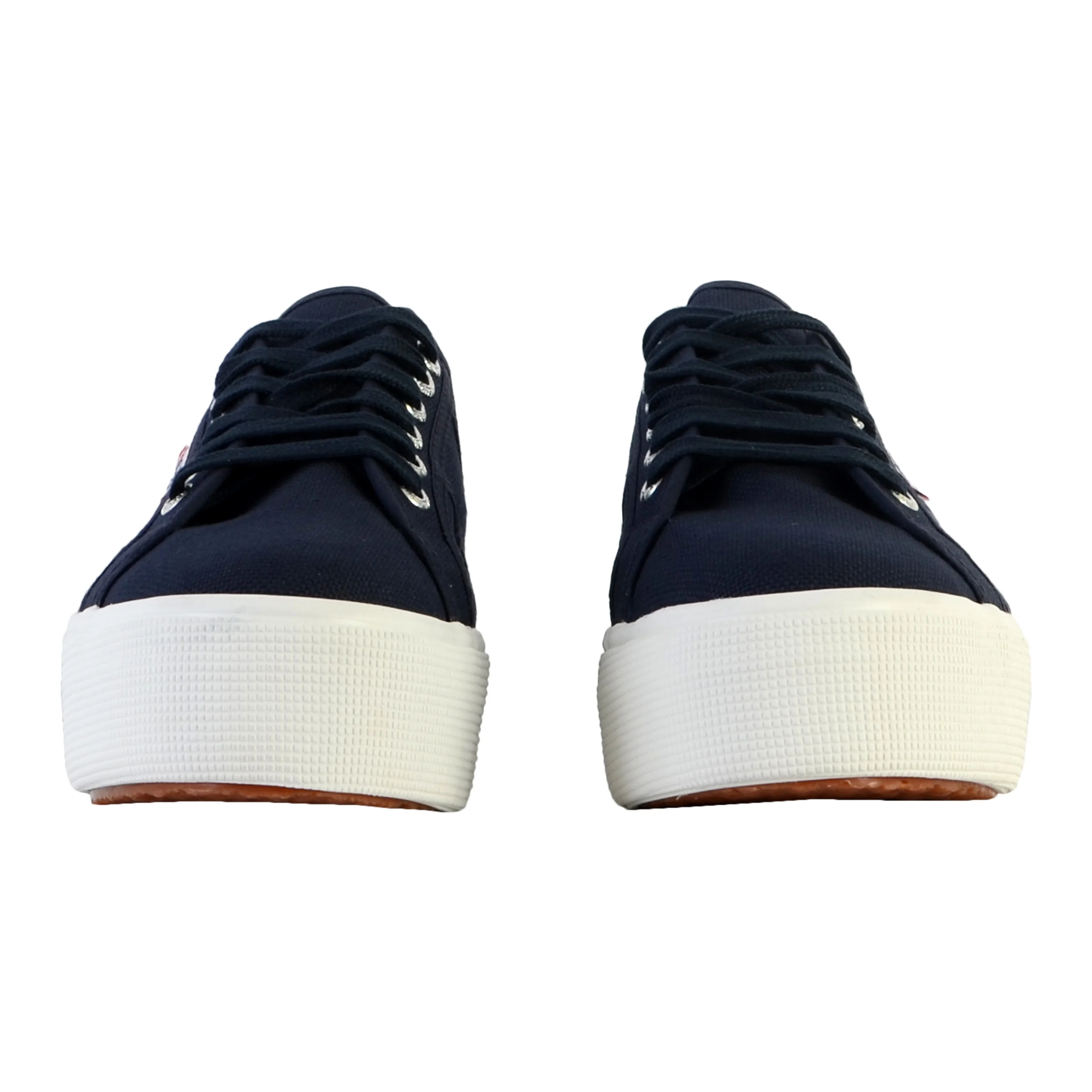 Basket à lacet superga* | Bleu