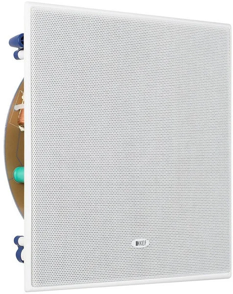 KEF Ci 200QSb THX Caissons de basses encastrables