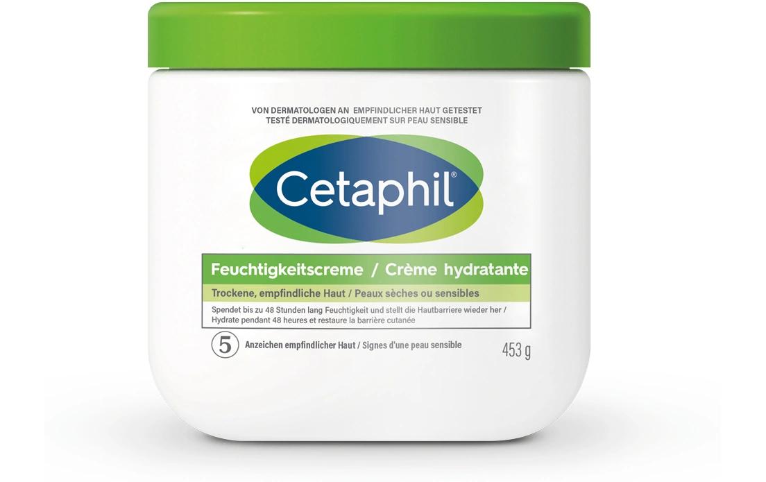Feuchtigkeitscreme 453 gReichhaltige Creme spendet 48 Stunden intensive Feuchtigkeit