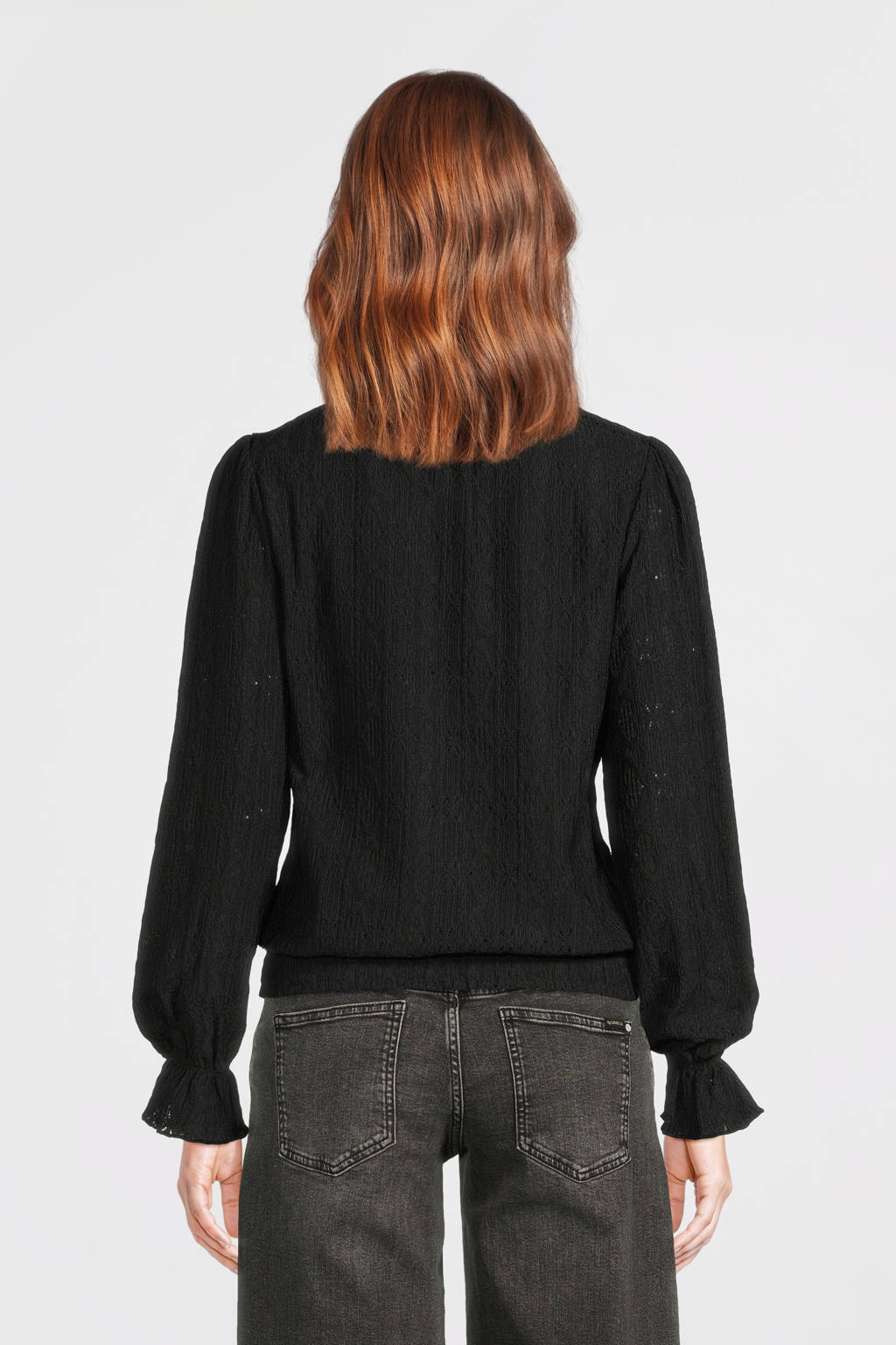 LOOXS top zwart