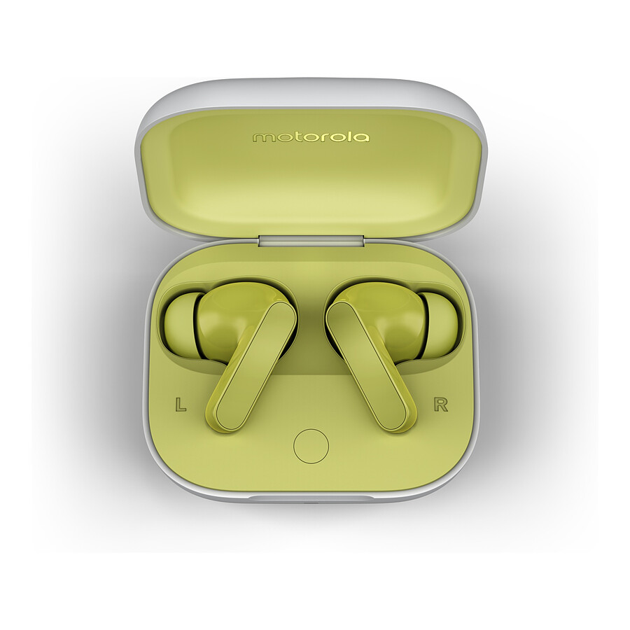 Motorola Buds - Vert Olive