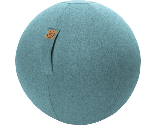 Opblaasbare oefenbal, Felt Aquarius, Ø 65 cm