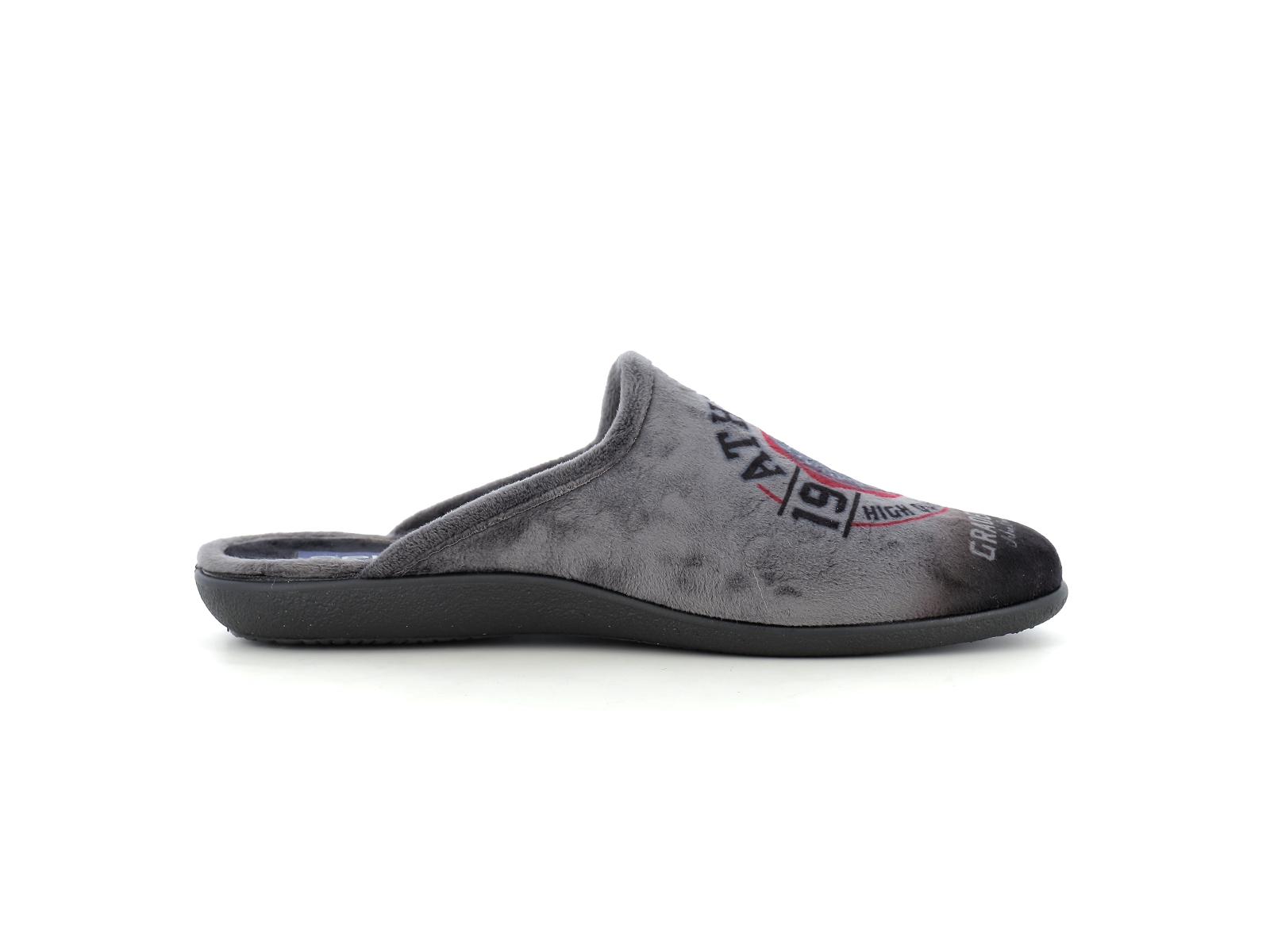 R brand-4724 87 Synthétique Noir Gris