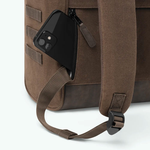Sac à dos Adventurer Medium Soyo marron