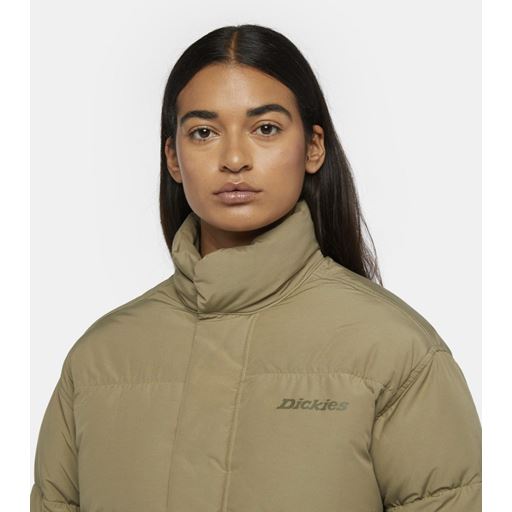 Dickies Scobey Dynejakke, Imperial Green, XS