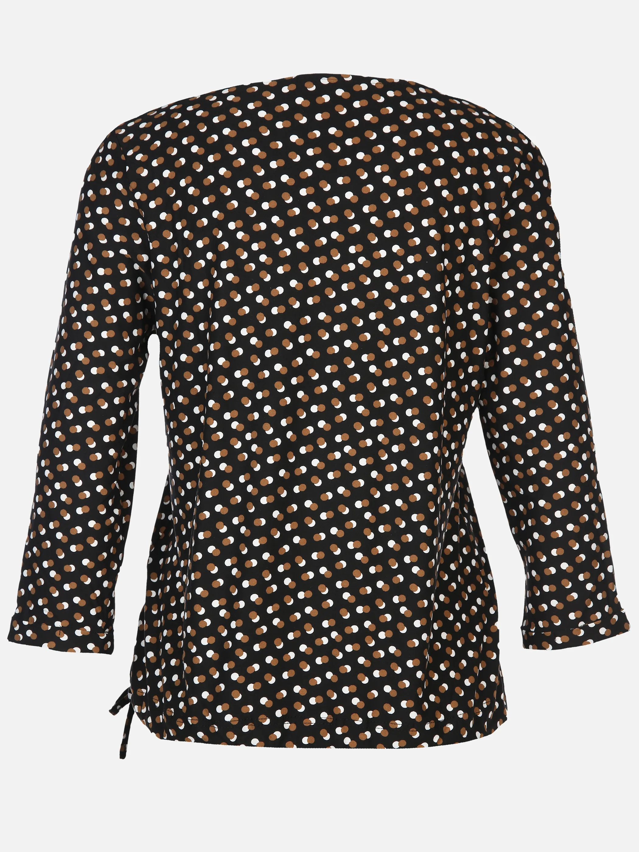 Damen Shirt mit Alloverprint