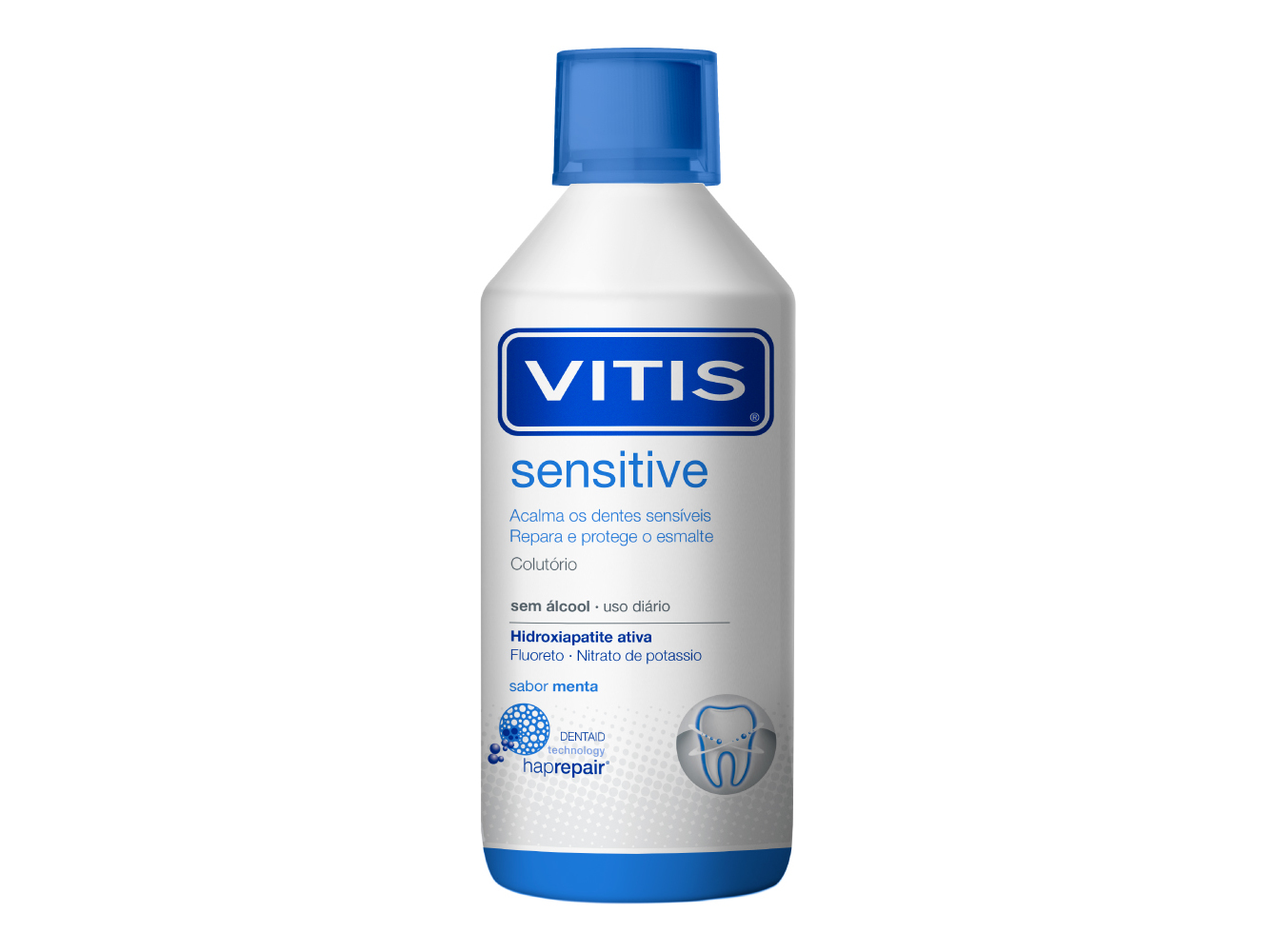 COLUTÓRIO VITIS SENSITIVE 500ML