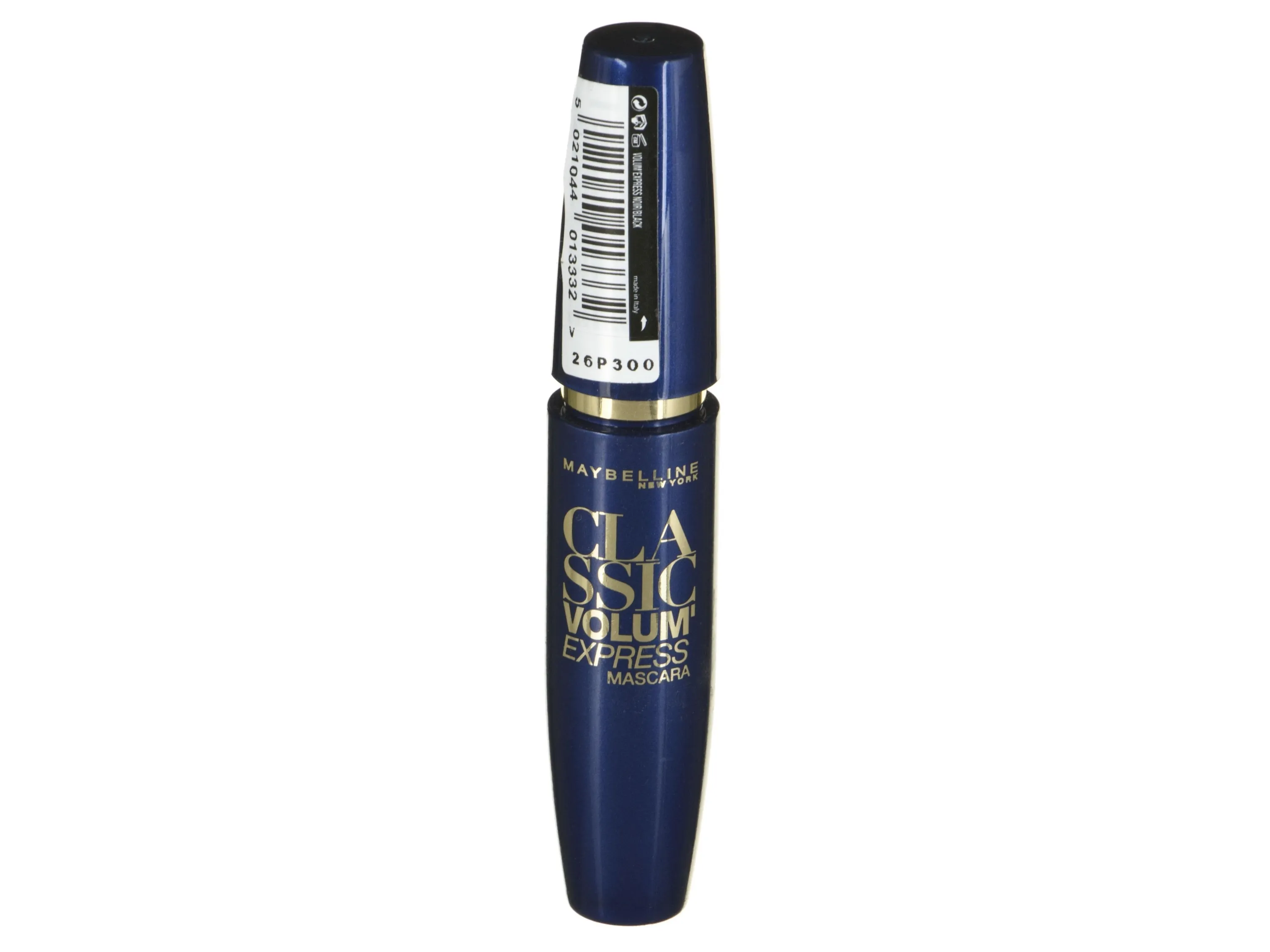 Maybelline Volum'Express, Sort, Black