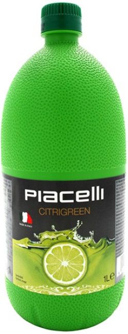 Piacelli Citrigreen Limettensapconcentraat 1ltr