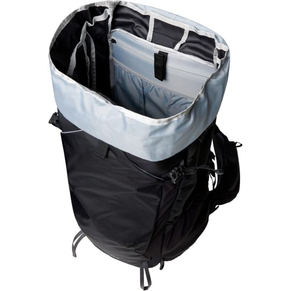 Sac à dos randonnée THE NORTH FACE TERRA 65 TNF BLACK/ASPHALT GREY