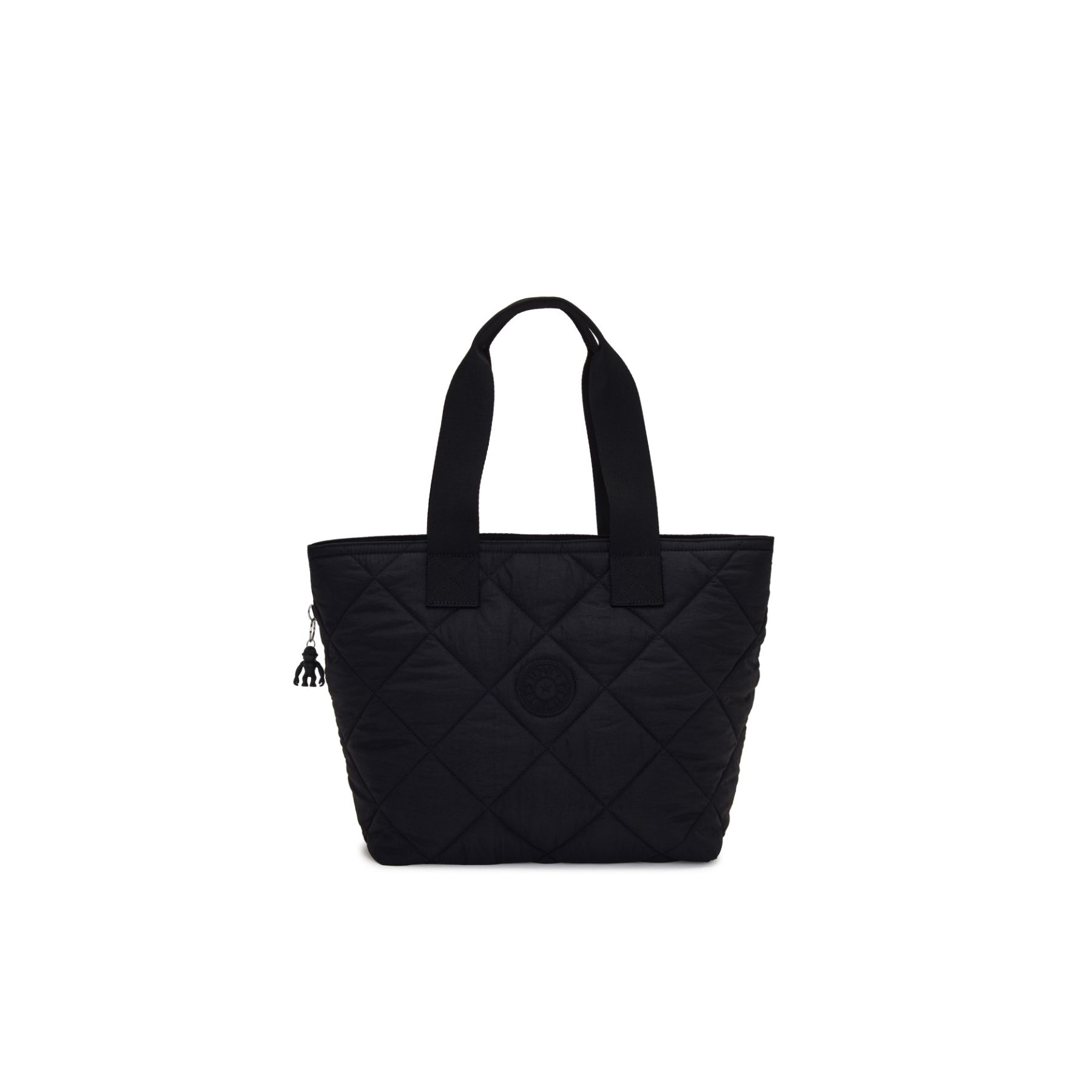 IRICA Sac fourre-tout de taille moyenne - Cosmic Black Quilt