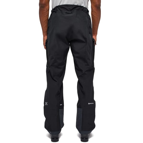 Pantalon ski de randonnée HAGLÖFS VASSI GTX PANT TRUE BLACK