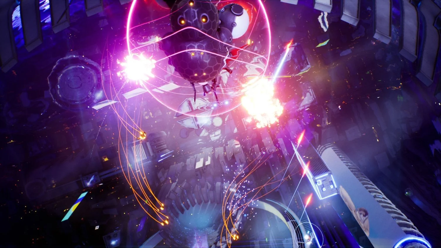 CYGNI All Guns Blazing- PlayStation 5