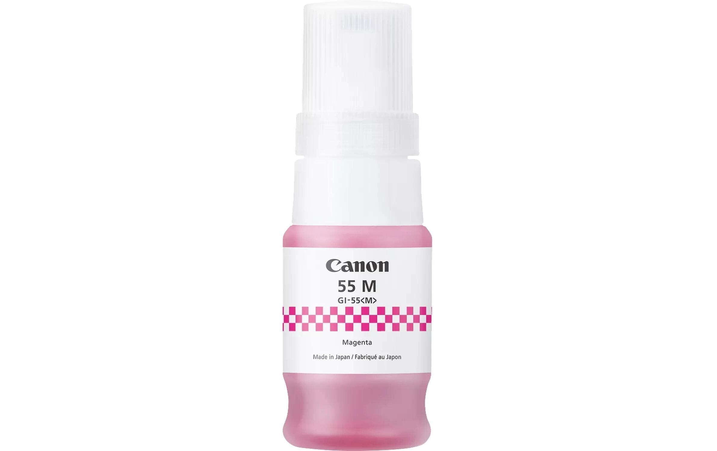 Tinte GI-55M MagentaDruckerpatrone, Magenta