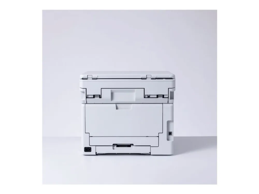 Brother DCP-L3515CDW - Multifunktionsprinter - farve - LED - A4/Legal (medie) - op til 13 spm (kopiering) - op til 18 spm (udskriver) - 250 ark - USB 2.0, Wi-Fi(n)