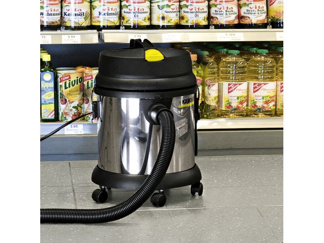 Kärcher Professional Nass-/Trockensauger  NT 27/1 Me Adv Nass-Trockensauger