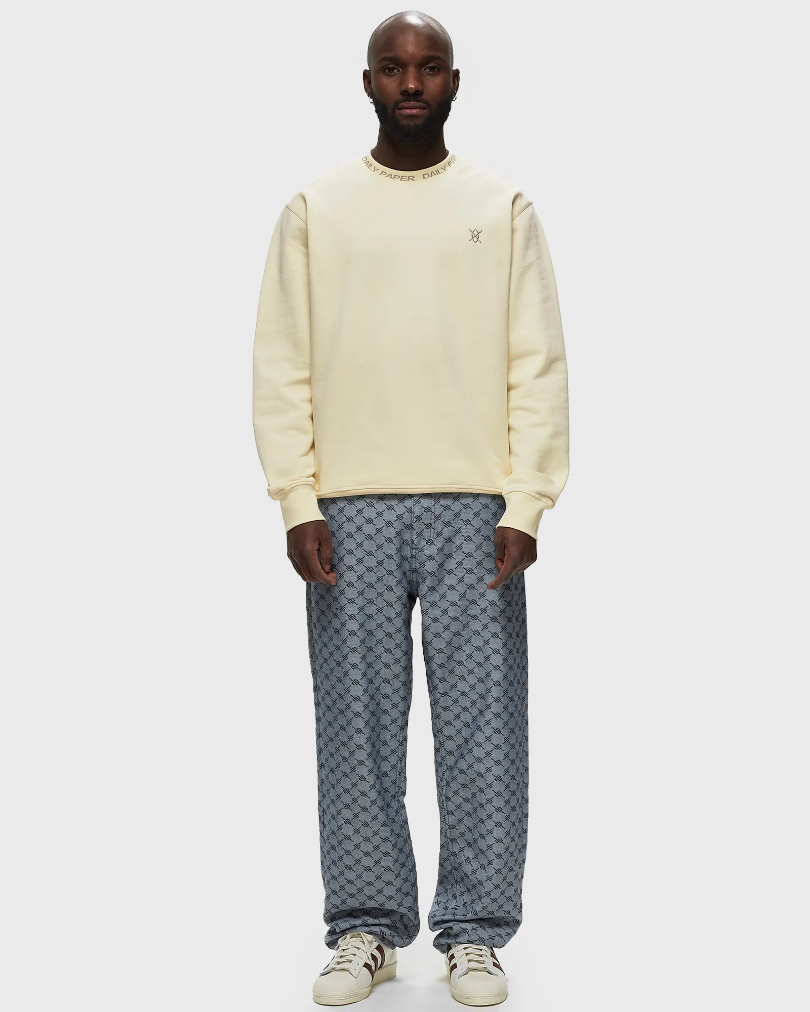Daily Paper erib sweater