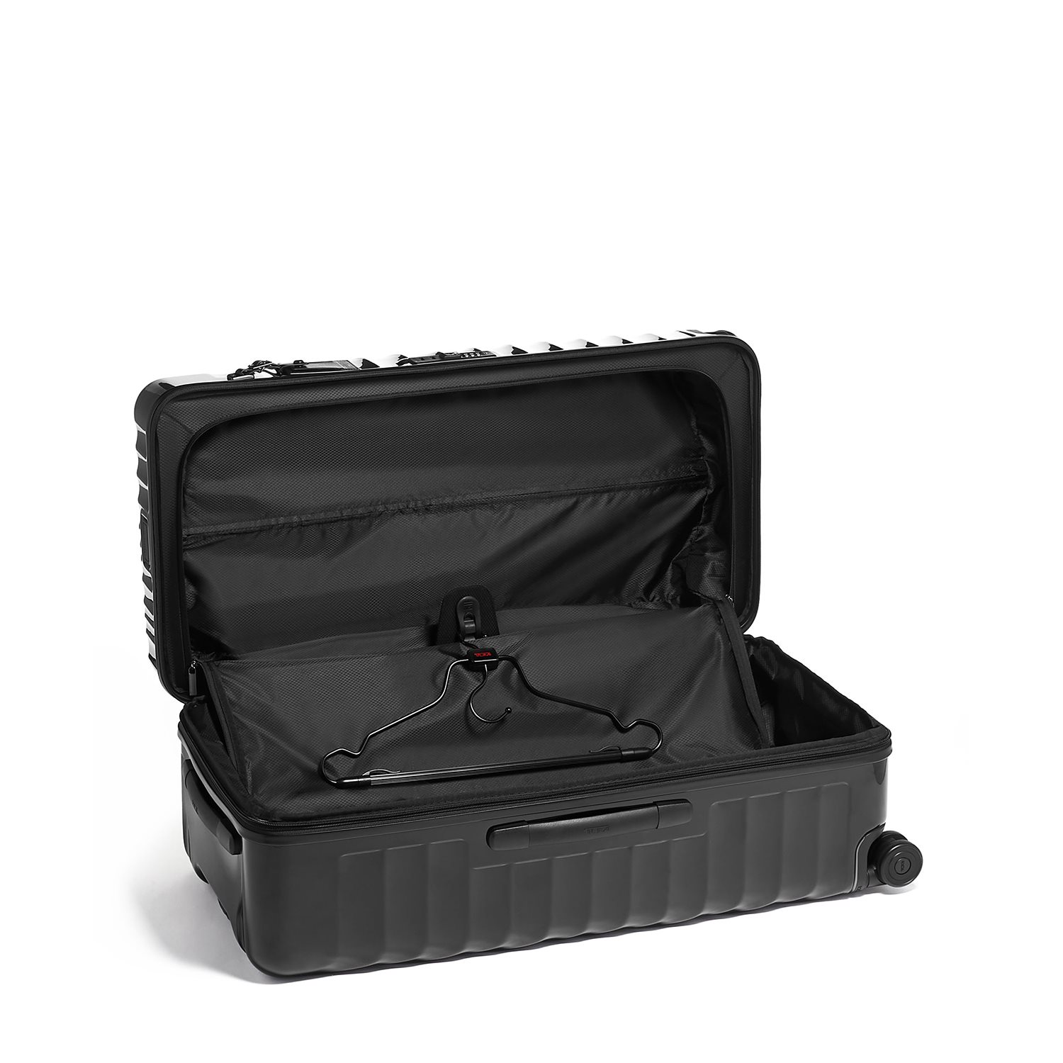 Tumi 19 Degree Rolling Trunk Expandable black