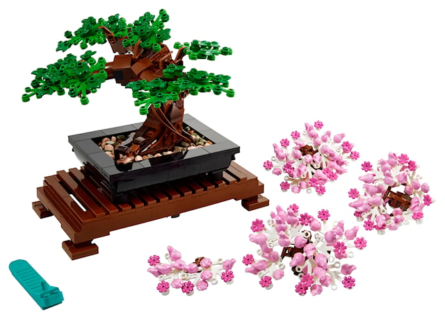 Bonsai-tre LEGO® Creator Expert (10281)