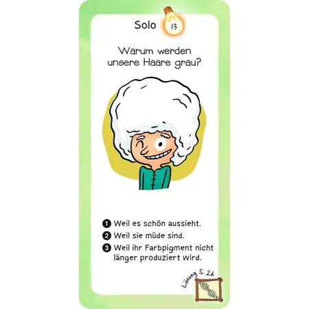 moses. Mein Körper - Das Quiz