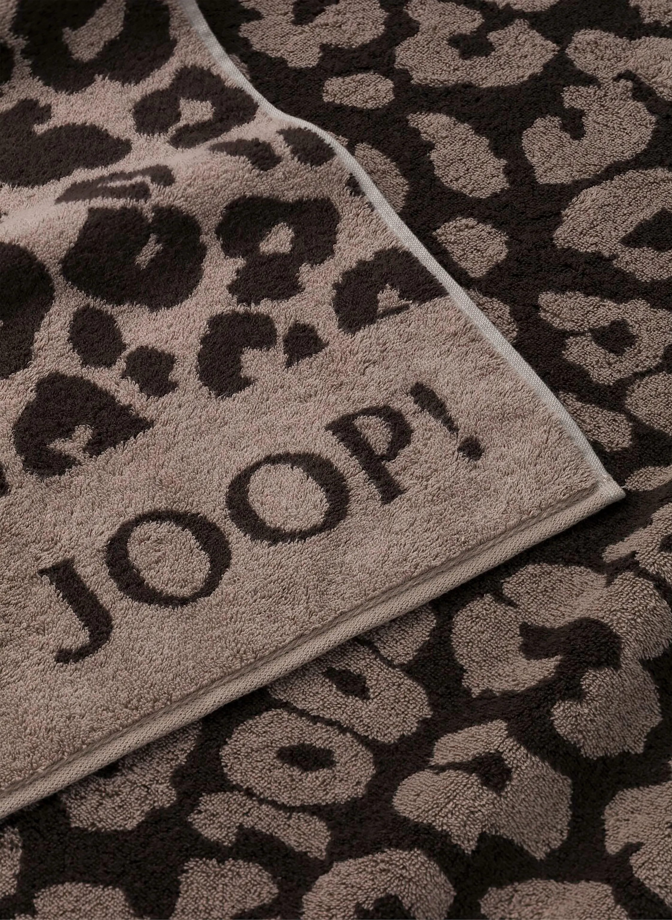 JOOP! Saunatuch LEO