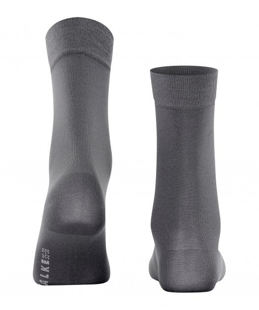 Falke Cotton Touch SO Socken in Grau