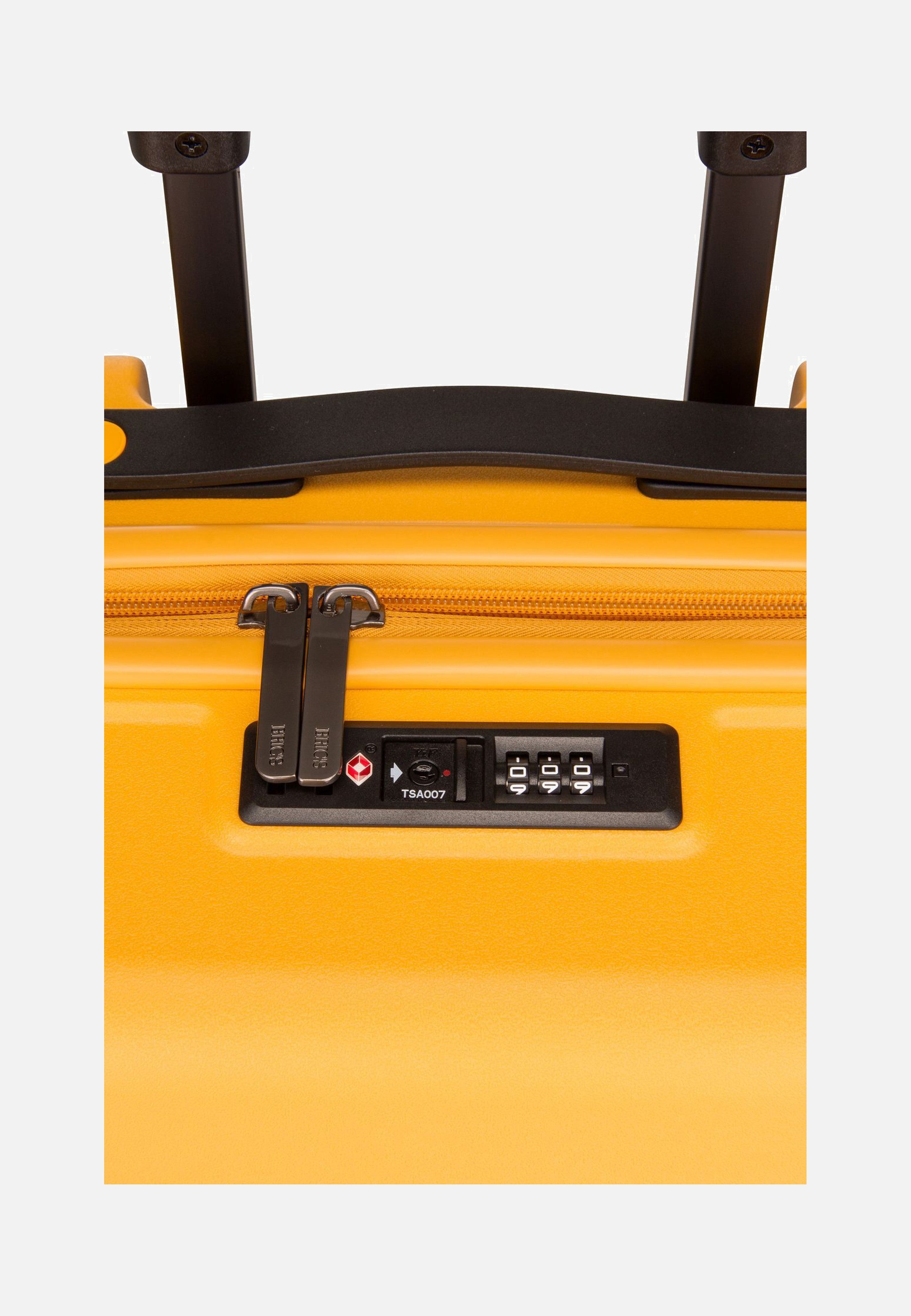 Ulisse Trolley 8430 Mango - Koffer