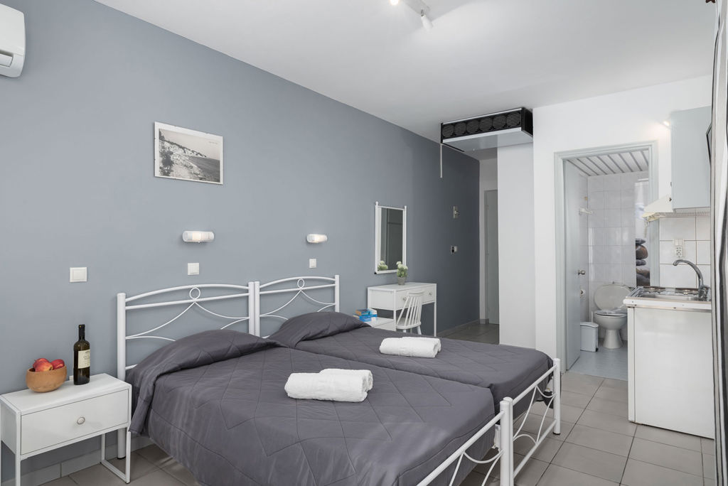 Golden Sun Logies - Aparthotel