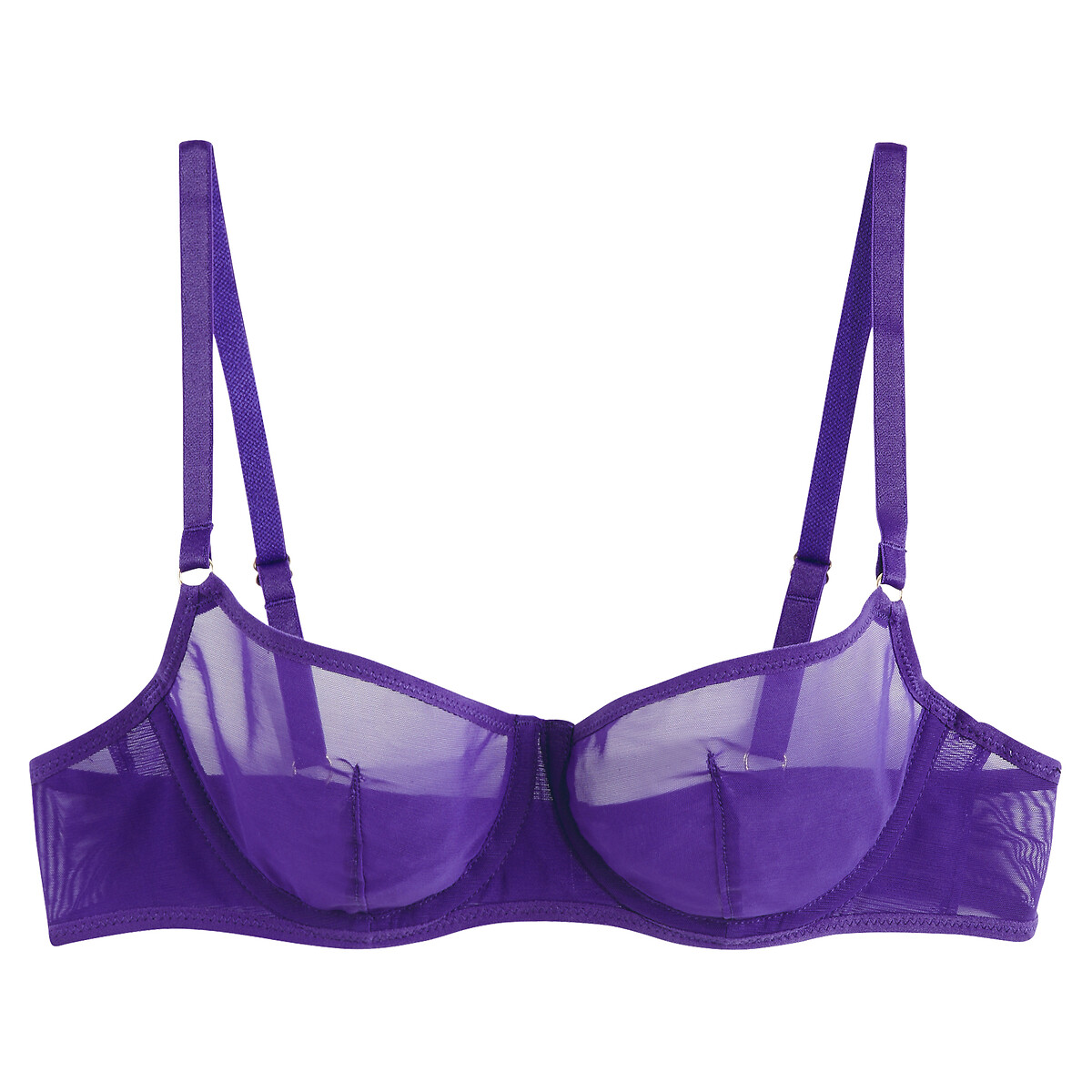 COLEÇÕES LA REDOUTE<br>Balconette BH Edition fabricada na França