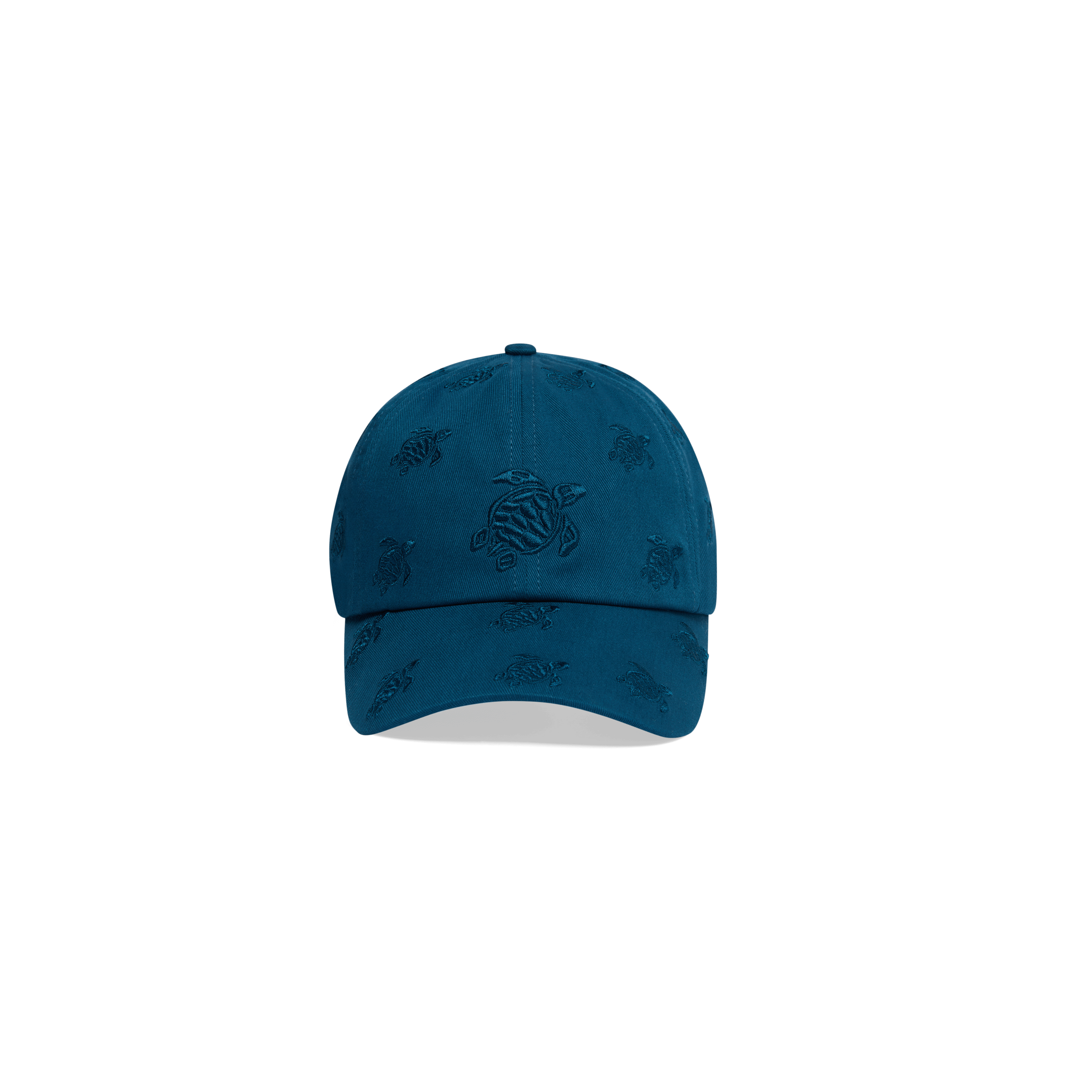 Casquette Brodée Tortue All Over | Accessoires de Plage Vilebrequin
